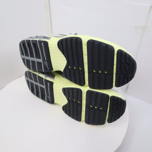 Nike Women`s Zoom Air Fire Particle Grey Running Shoes DV1129-003   size us 11 - Picture 8 of 8